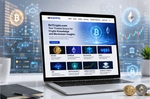 Be1Crypto.com