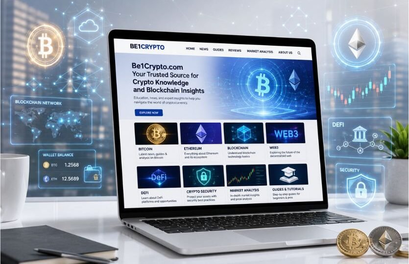 Be1Crypto.com