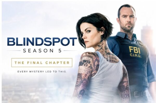 Blindspot Season 5