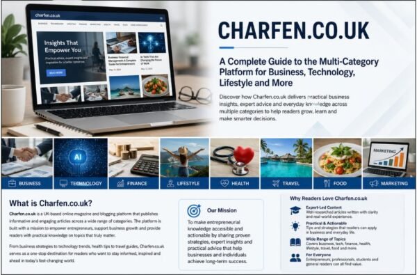 Charfen.co.uk