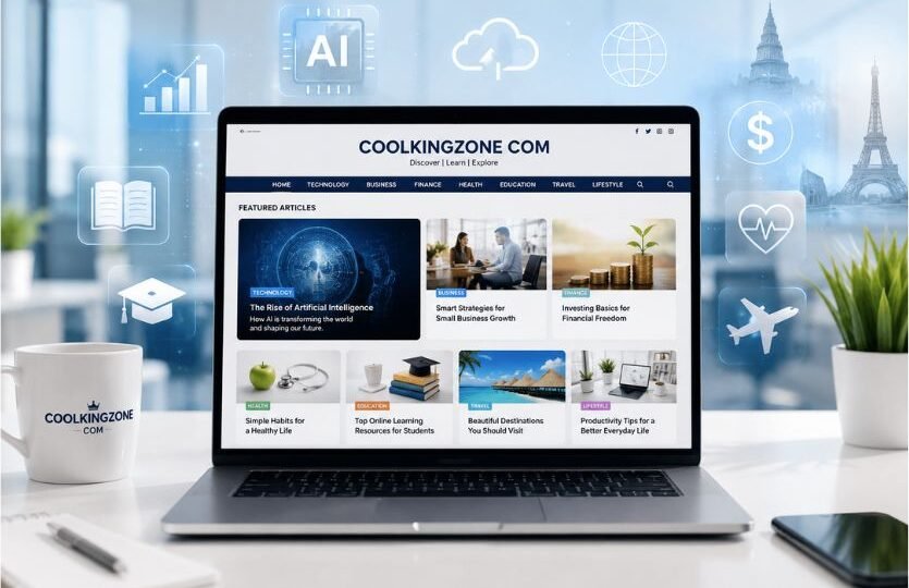 Coolkingzone com
