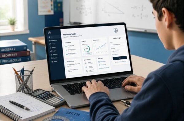 Delta Math Login