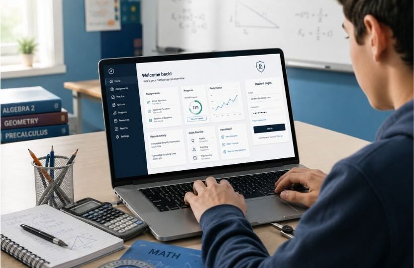 Delta Math Login