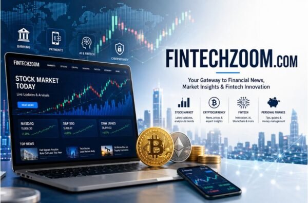 FintechZoom.com