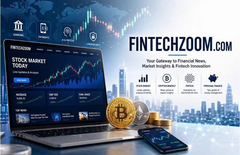 FintechZoom.com
