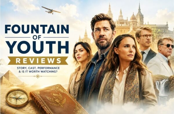 Fountain of Youth Reviews
