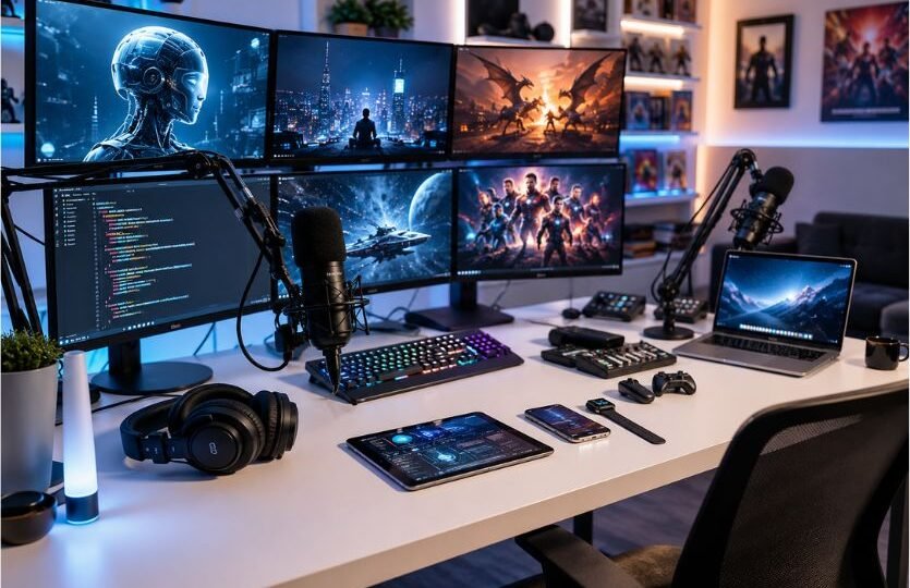 Geekzilla Podcast