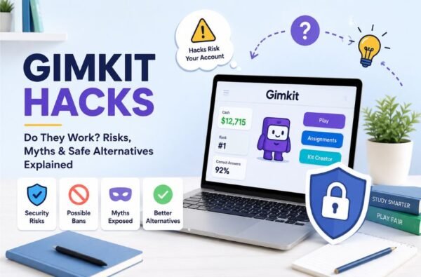 Gimkit Hacks