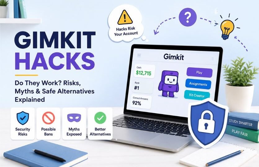 Gimkit Hacks