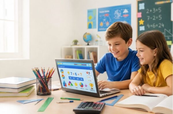 Math Playzone