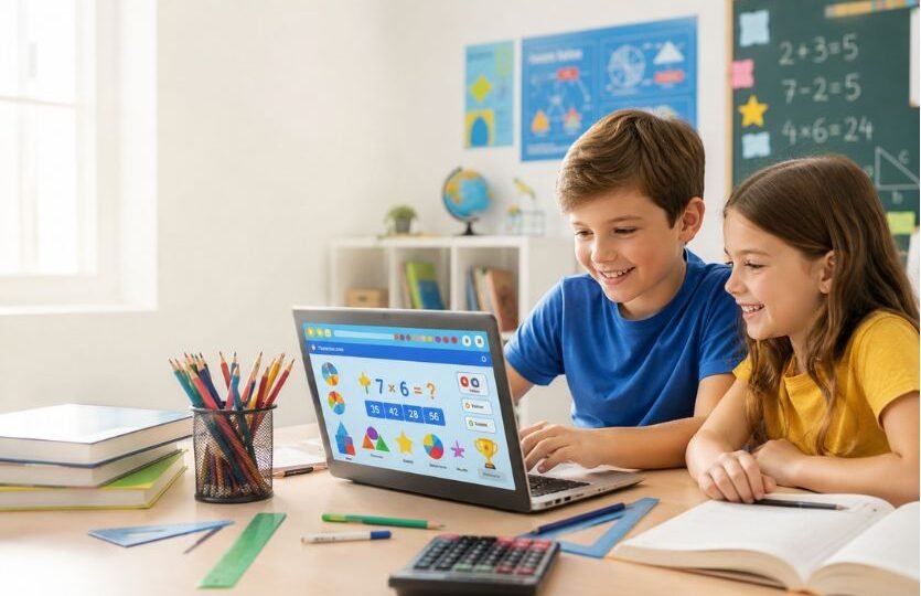 Math Playzone