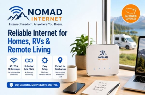 Nomad Internet