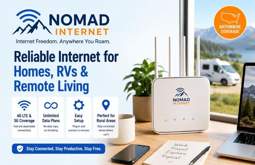 Nomad Internet