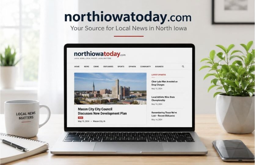 NorthIowaToday Com