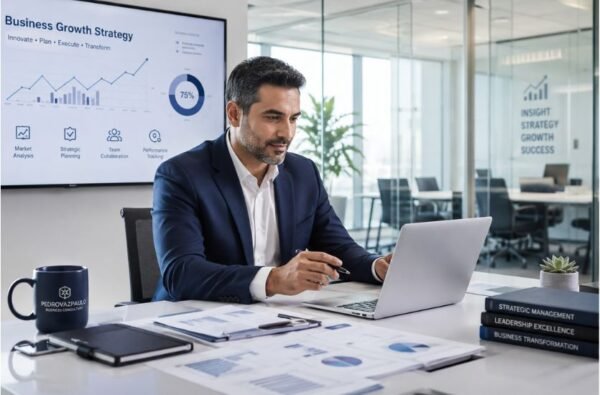 PedroVazPaulo Business Consultant