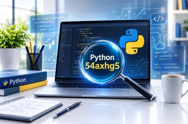 Python 54axhg5
