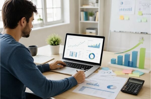Startup Booted Financial Modeling