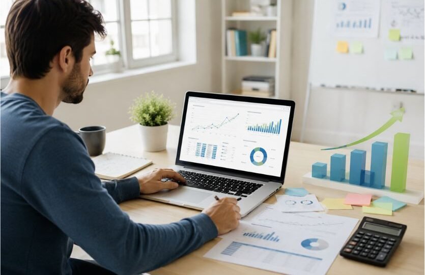 Startup Booted Financial Modeling