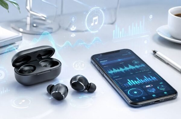 Wireless Earbuds