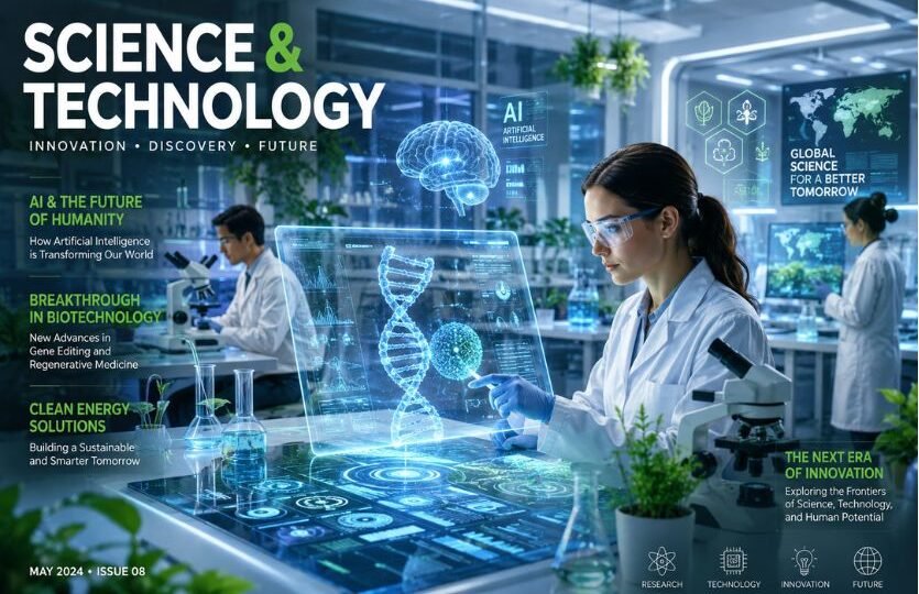 WorldWideScienceStories.com