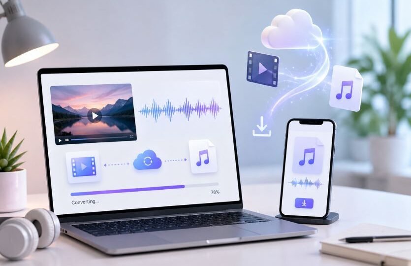 YTMP3 Converter