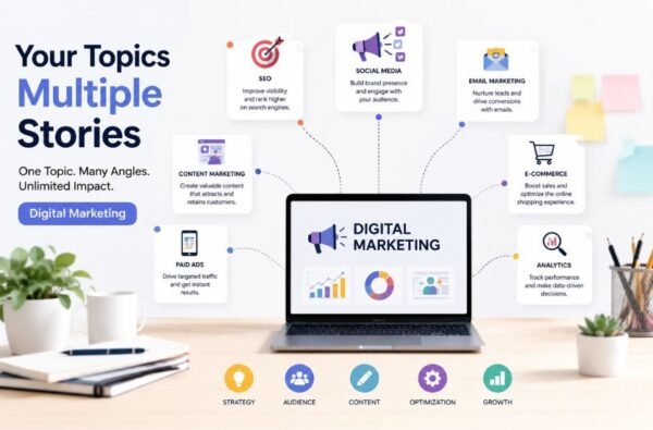 Your Topics | Multiple Stories